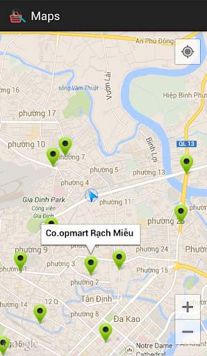 Xem Gia - Quet Ma Vach screenshot 4