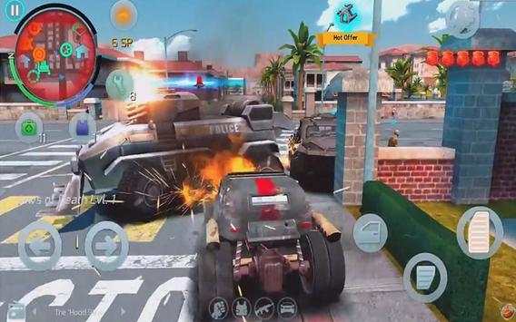 Guide Gangstar Vegas screenshot 2