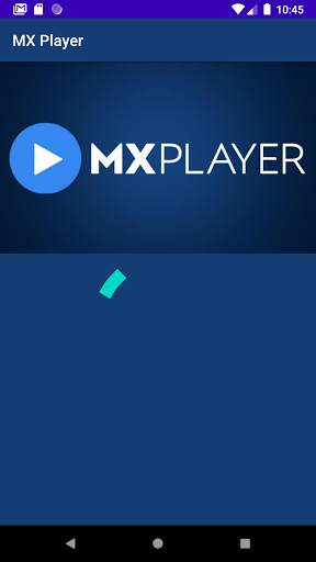 MEX PLAYER screenshot 1
