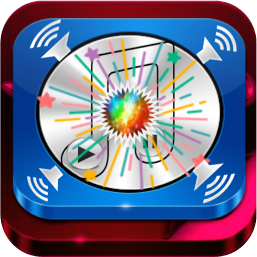 MP3 and Online Radios Player icon
