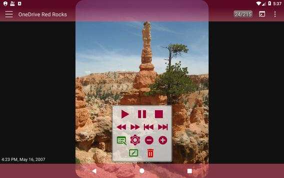 Photo Player "multi" 20 تصوير الشاشة