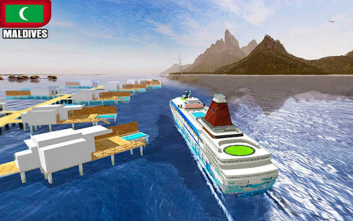 Big Cruise Simulator 2019 : World Edition screenshot 10