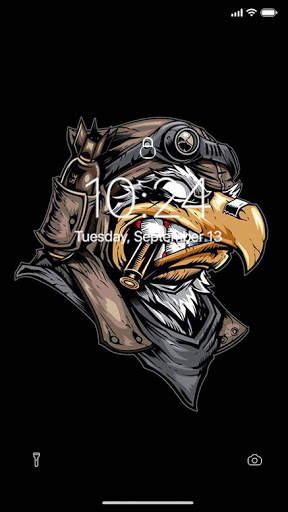 Eagle Wallpaper screenshot 7
