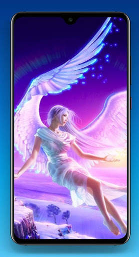 Angel Wallpaper HD screenshot 1