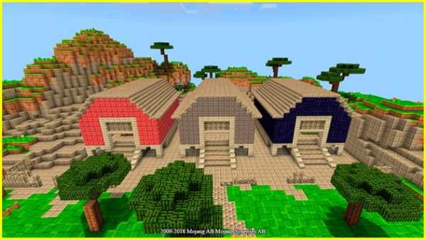 Map Fortnite for Minecraft screenshot 3