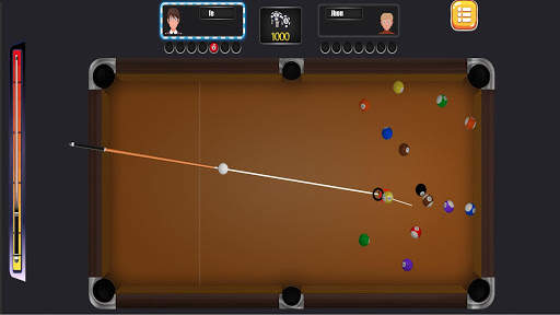 Billiard 8 Stars Pro Live Online: free pool games screenshot 3