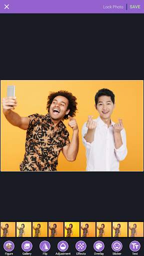 Create Beautiful Photos Song Joong-ki screenshot 6