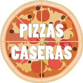 Pizzas caseras icon