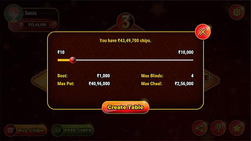 3 Patti Online Game Indian скриншот 3