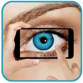 Eye Color Changer Photo Booth 2.0