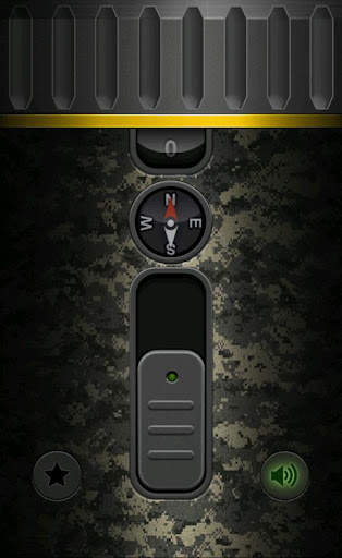 Military Flashlight screenshot 16