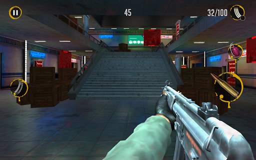 Zombies Target Undead Trigger Survival Shooter FPS screenshot 3