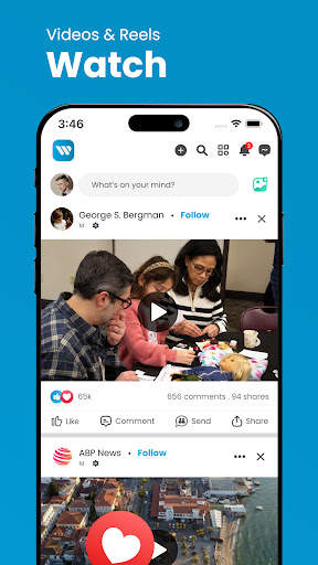 Worldnoor: Social Network screenshot 5