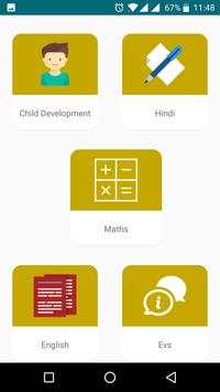 Htet Preparation app in hindi screenshot 1