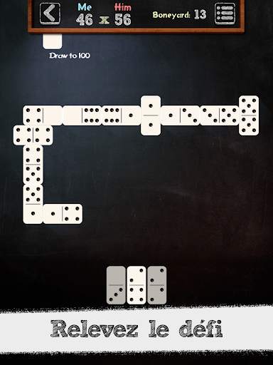 Dominoes - Jeu de Dominos screenshot 6