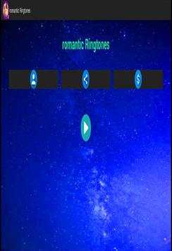 Sonneries Romantique screenshot 1