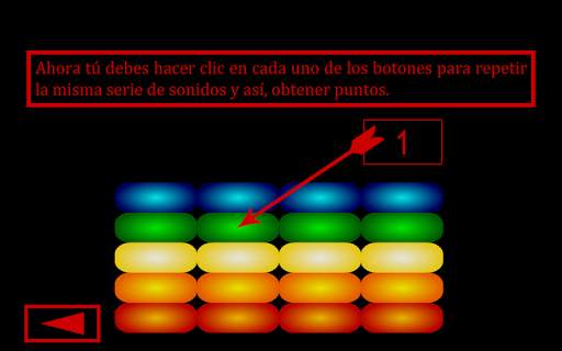 Memoria Musical screenshot 6