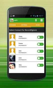 Auto Call Recorder 4 تصوير الشاشة