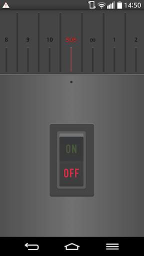 Flashlight screenshot 2