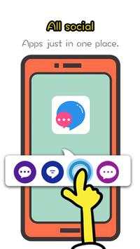 Hey Messenger screenshot 3