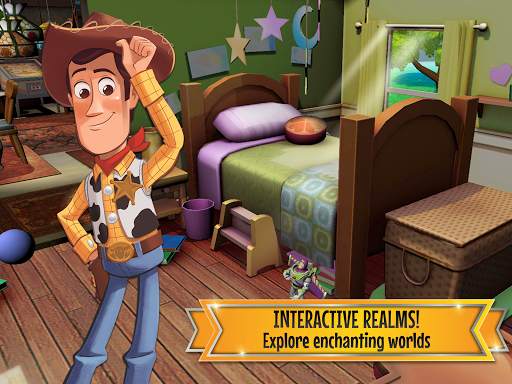 Disney Story Realms screenshot 8