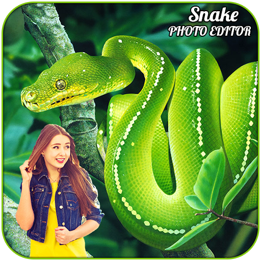 Snake Photo Editor icon