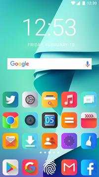 Theme for Samsung Galaxy M20 screenshot 6