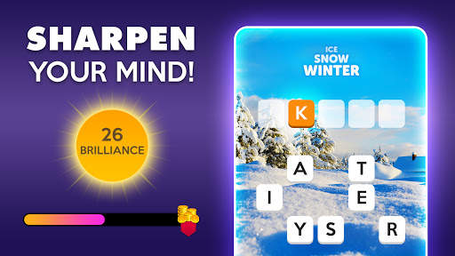 Mystery Word Puzzle screenshot 2