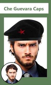Ernesto Che Guevara Style maker photo editor screenshot 5