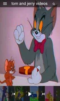 tom and jerry videos screenshot 3