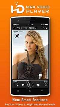 HD Video Player : HD MAX Video Player screenshot 4
