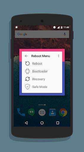 Material Reboot screenshot 2