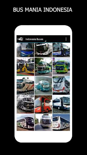Telolet Bus Mania Wallpaper screenshot 1
