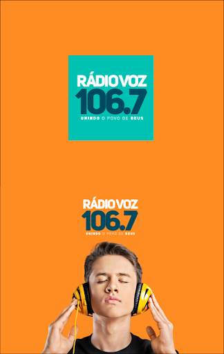 Radio Voz FM - Foz do Iguaçu screenshot 1