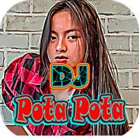 dj pota pota tiktok viral offline logo