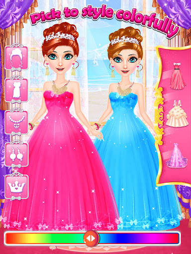 Girl Games: Unicorn & Princess screenshot 7