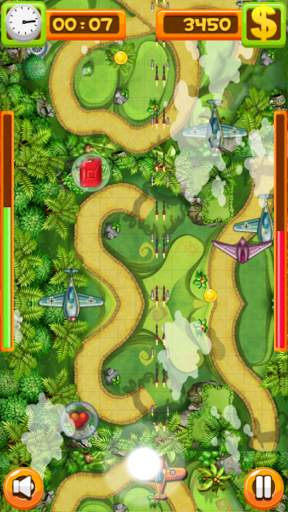 Game War Airline screenshot 3
