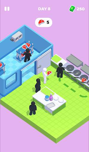 Staff! - Job Game | Simulator screenshot 6