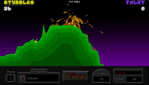 Pocket Tanks screenshot 9