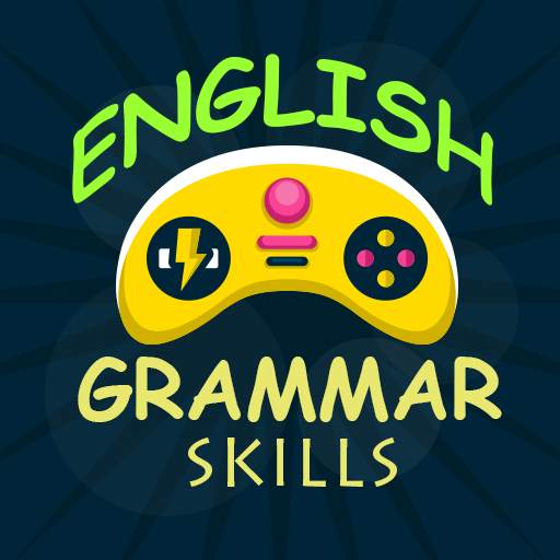 English Grammar Skills : Play and Learn English 1.3