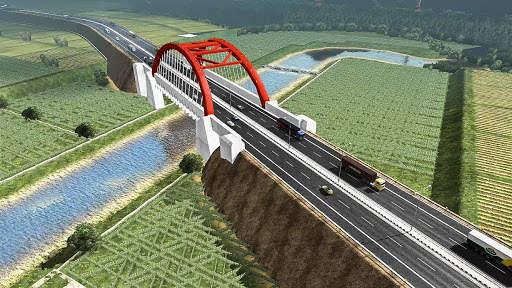 Bus Simulator Indonesia V3.5 screenshot 3