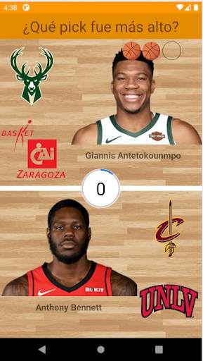 NBA Stats Quiz screenshot 6