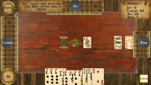 Shanghai Rummy screenshot 18