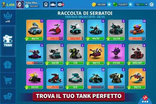 Tank Raid screenshot 2