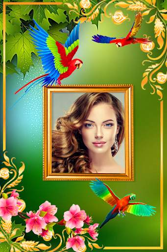 Love Bird Photo Frames screenshot 4