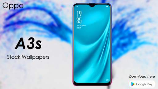 Theme and Launcher OPPO A3s screenshot 2