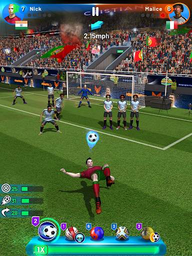 Ronaldo: Soccer Clash screenshot 7