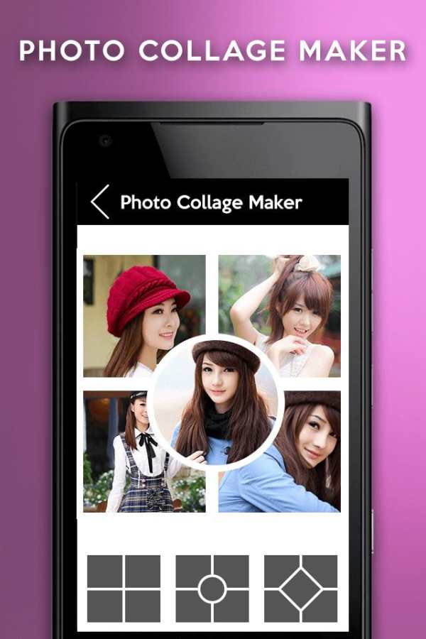 Photo Collage - InstaMag screenshot 2