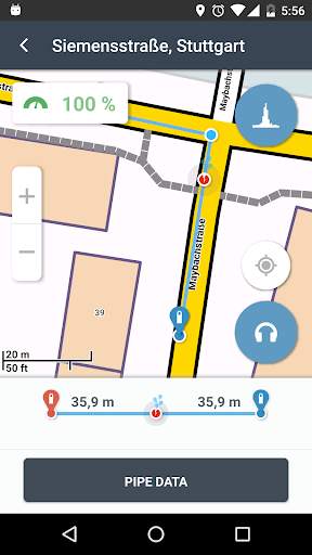 EASYSCAN Water Leak Detector screenshot 2