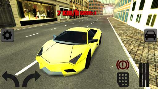 Extreme Speed Car screenshot 3